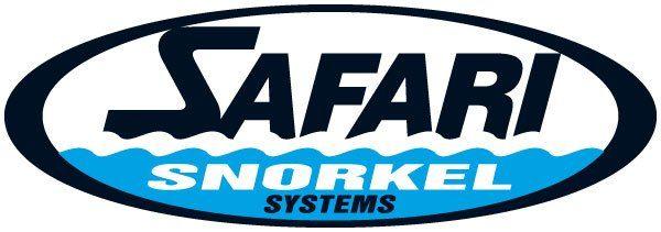 Snorkel Logo - ARB Safari Intake Snorkel For Discovery II