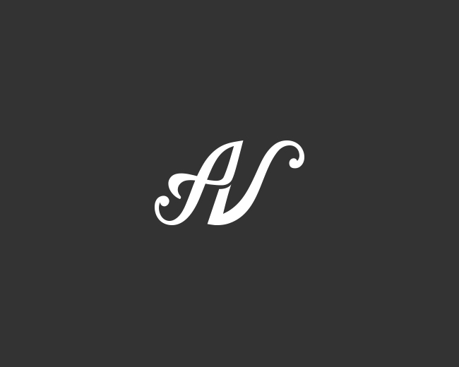 Anton Logo - Logopond, Brand & Identity Inspiration (AV for Anton Volo)