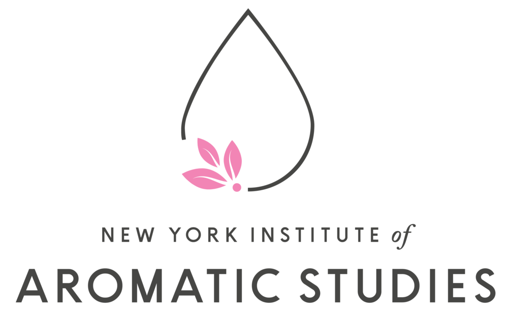 Lilac Flower Logo - Calendar Listings — New York Institute of Aromatic Studies