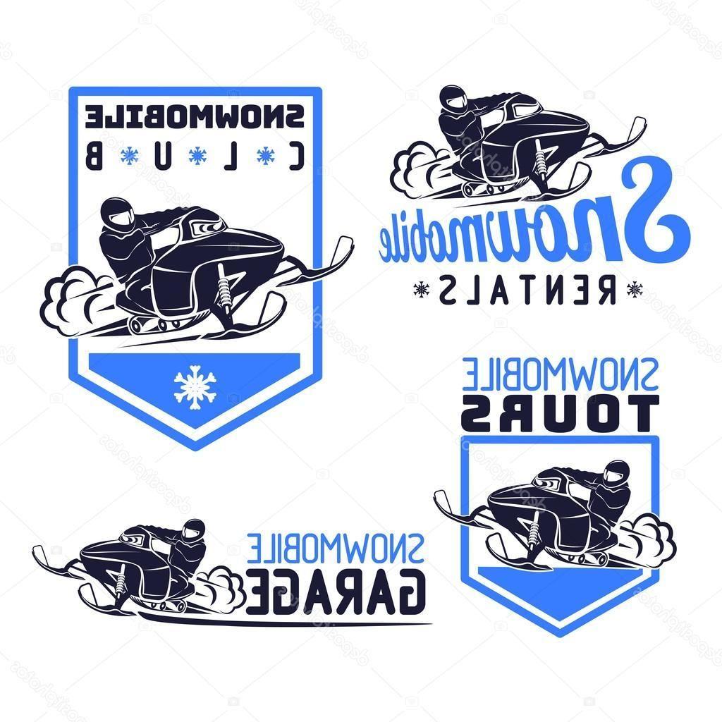 Snowmobile Logo - Top Snowmobile Logos Vector Cdr » Free Vector Art, Images, Graphics ...