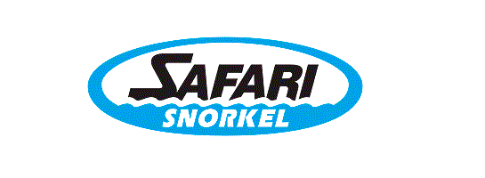 Snorkel Logo - 2016-Present Toyota Tacoma Safari Armax Snorkel by ARB (SS172HP)