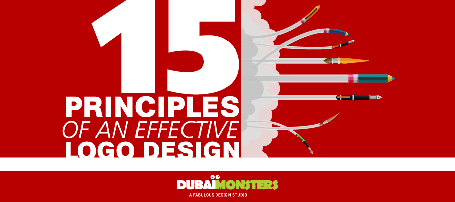 Effective Logo - Infographic] – 15 Principles of an effective logo design - Branex ...