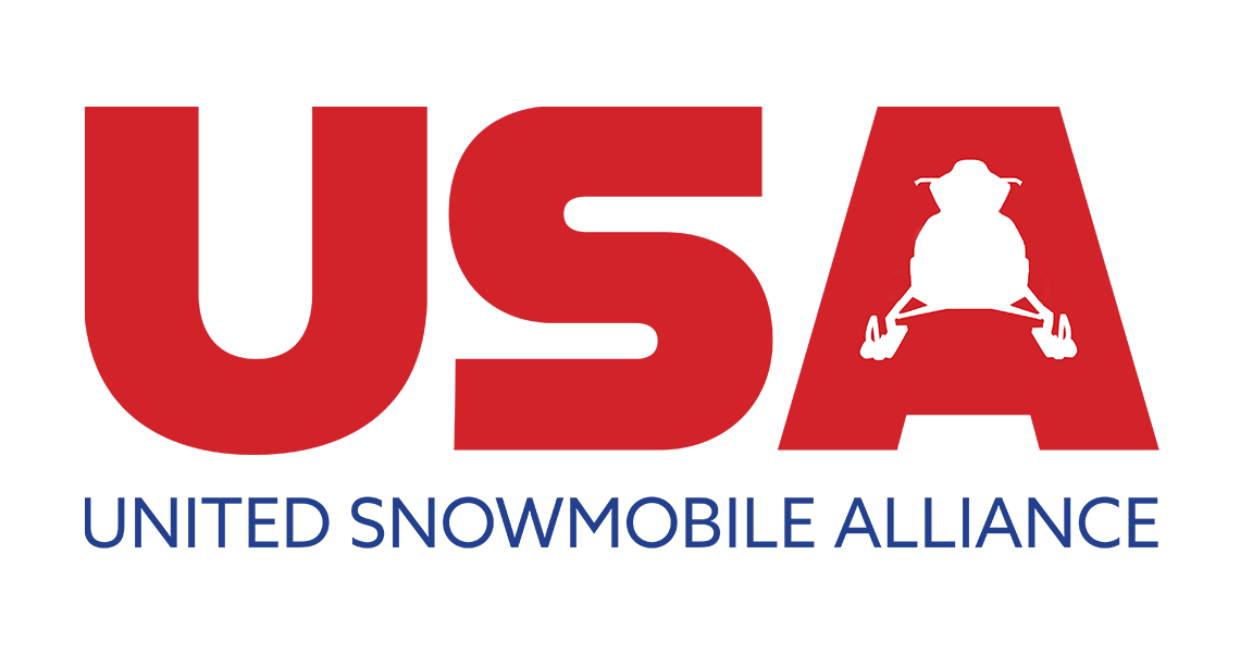 Snowmobile Logo - United Snowmobile Alliance, National Advocates for Snowmobiling • NHSA
