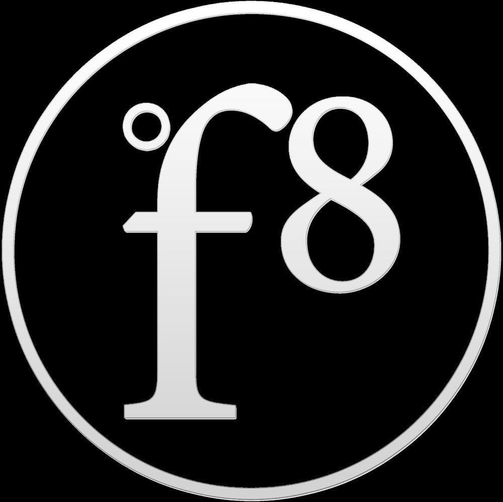 F8 Logo - F8 Francisco Nightclub