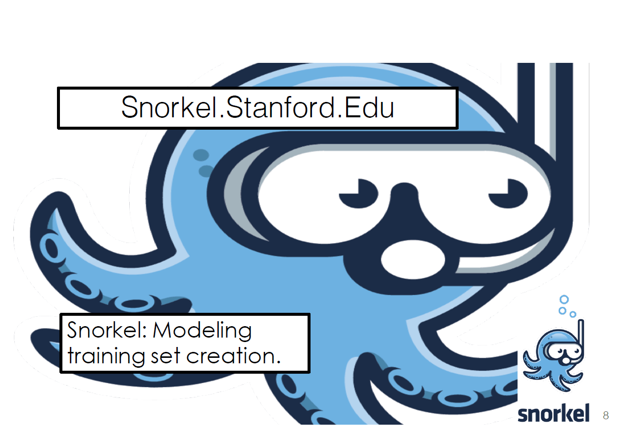 Snorkel Logo - Introducing Snorkel - Towards Data Science