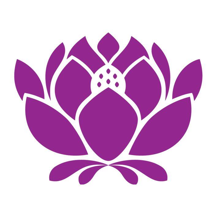 Purple Florist Logo - Flower Delivery Birmingham | Florist Birmingham | BloomMagic