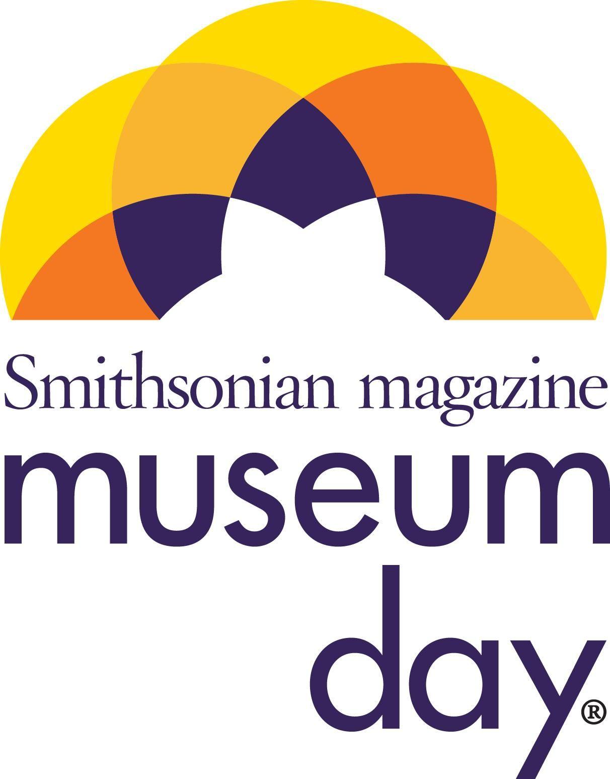 Smithsonian Logo - Materials | Museum Day | Smithsonian