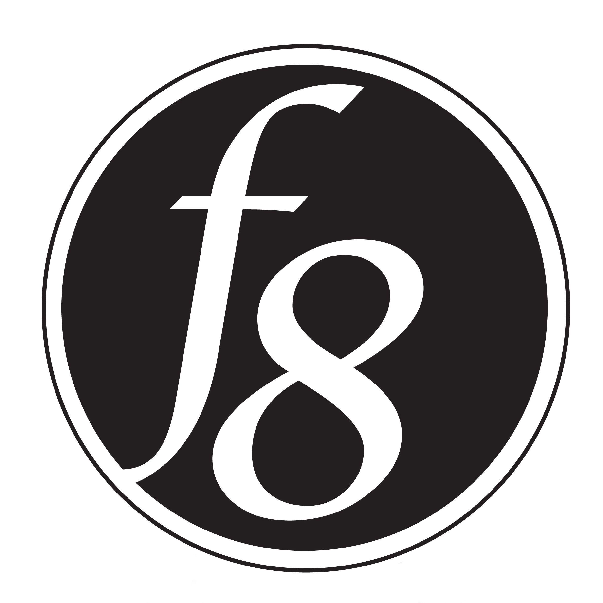 F8 Logo - F8 Photography - Bay Area Preschool Photography