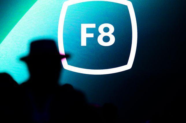 F8 Logo - Facebook needs fixing. Zuckerberg says he has a plan