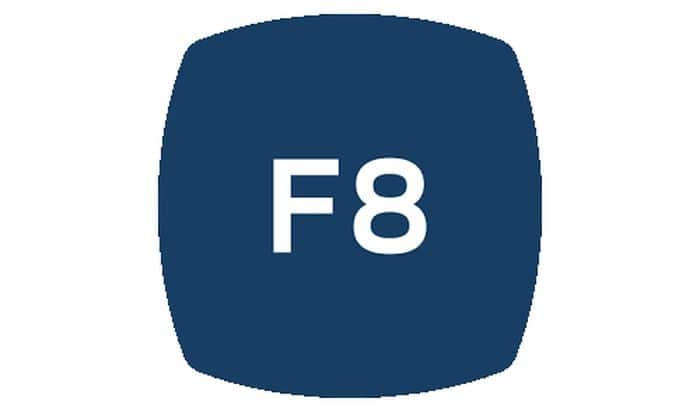 F8 Logo - F8 Conference 2016 Live Streaming: Watch free live telecast of ...
