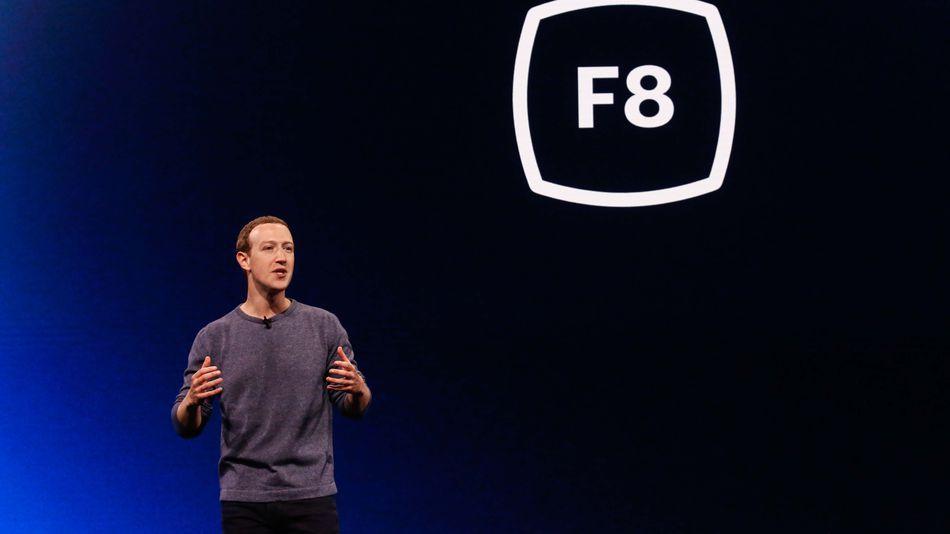 F8 Logo - Everything Facebook announced at F8 2019
