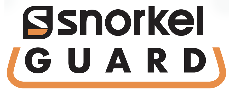Snorkel Logo - Snorkel Guard - Ahern Australia