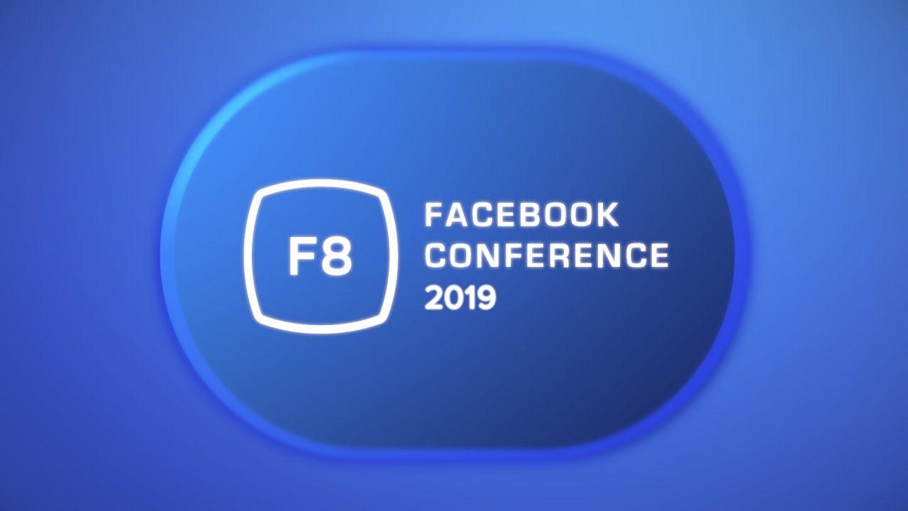 F8 Logo - Facebook F8 2019 Developers Conference