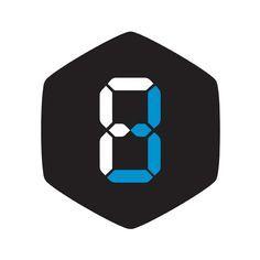 F8 Logo - Best Logo Design- Our Work image. Logo designing, Logo