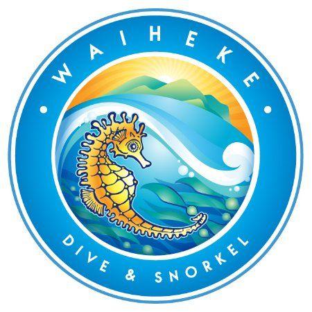 Snorkel Logo - The Waiheke Dive & Snorkel Logo! of Waiheke Dive