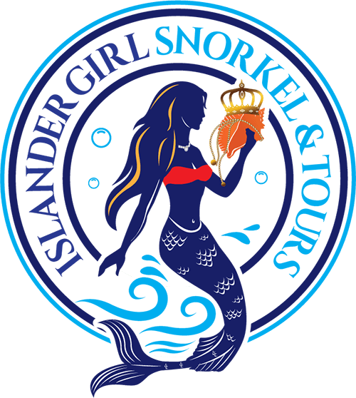 Snorkel Logo - Home - Islander Girl Snorkel & Tours