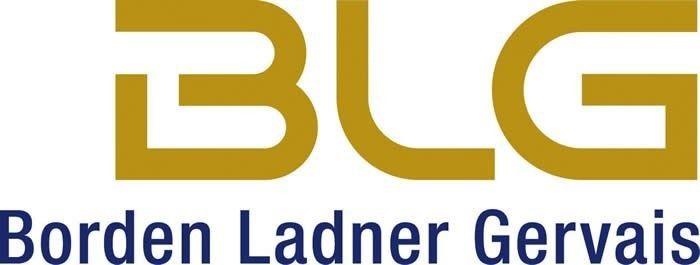 Blg Logo - BLG Award Nominees - Bishop's University Athletics