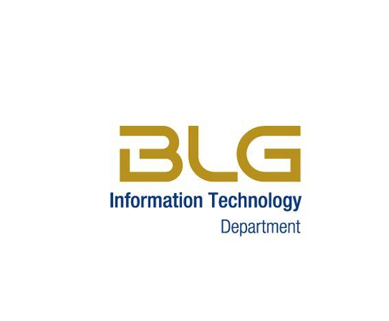 Blg Logo - BLG