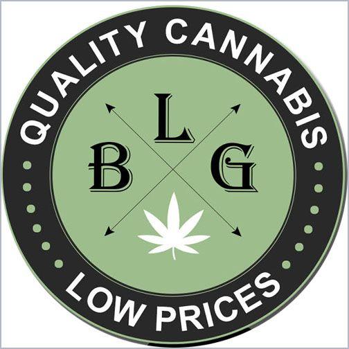 Blg Logo - BLG Logo 500x500 Low Green