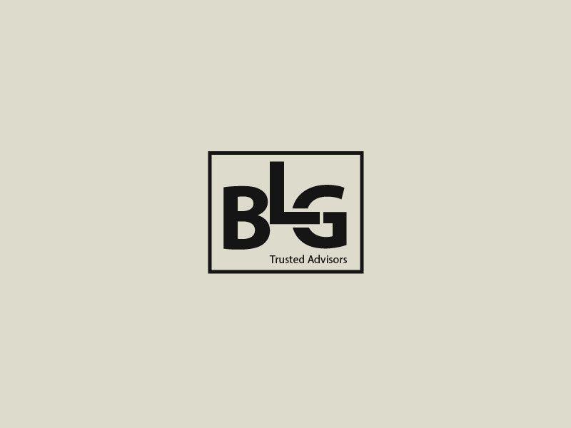 Blg Logo - Entry #21 by endeavor7 for Design a Logo | Freelancer