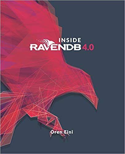 RavenDB Logo - Inside RavenDB 4.0: 9781719946216: Computer Science Books Amazon.com