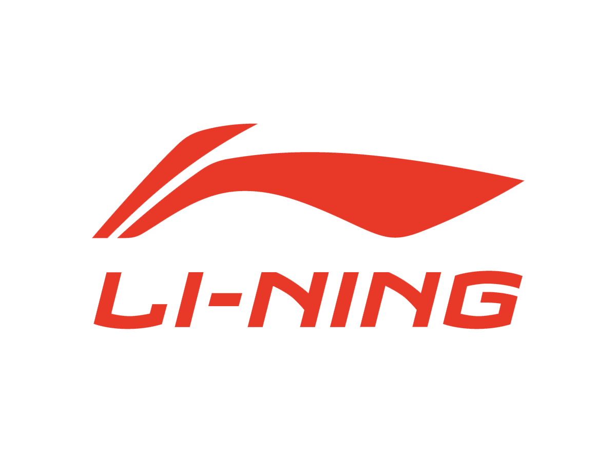 Lining Logo - Li Ning Logo