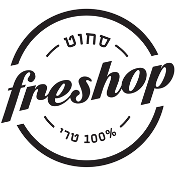 Freshop Logo - FRESHOP - דיזנגוף סנטר
