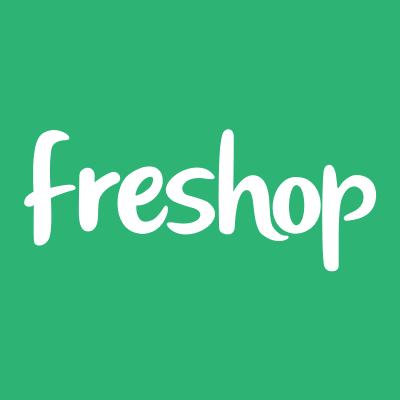 Freshop Logo - freshop