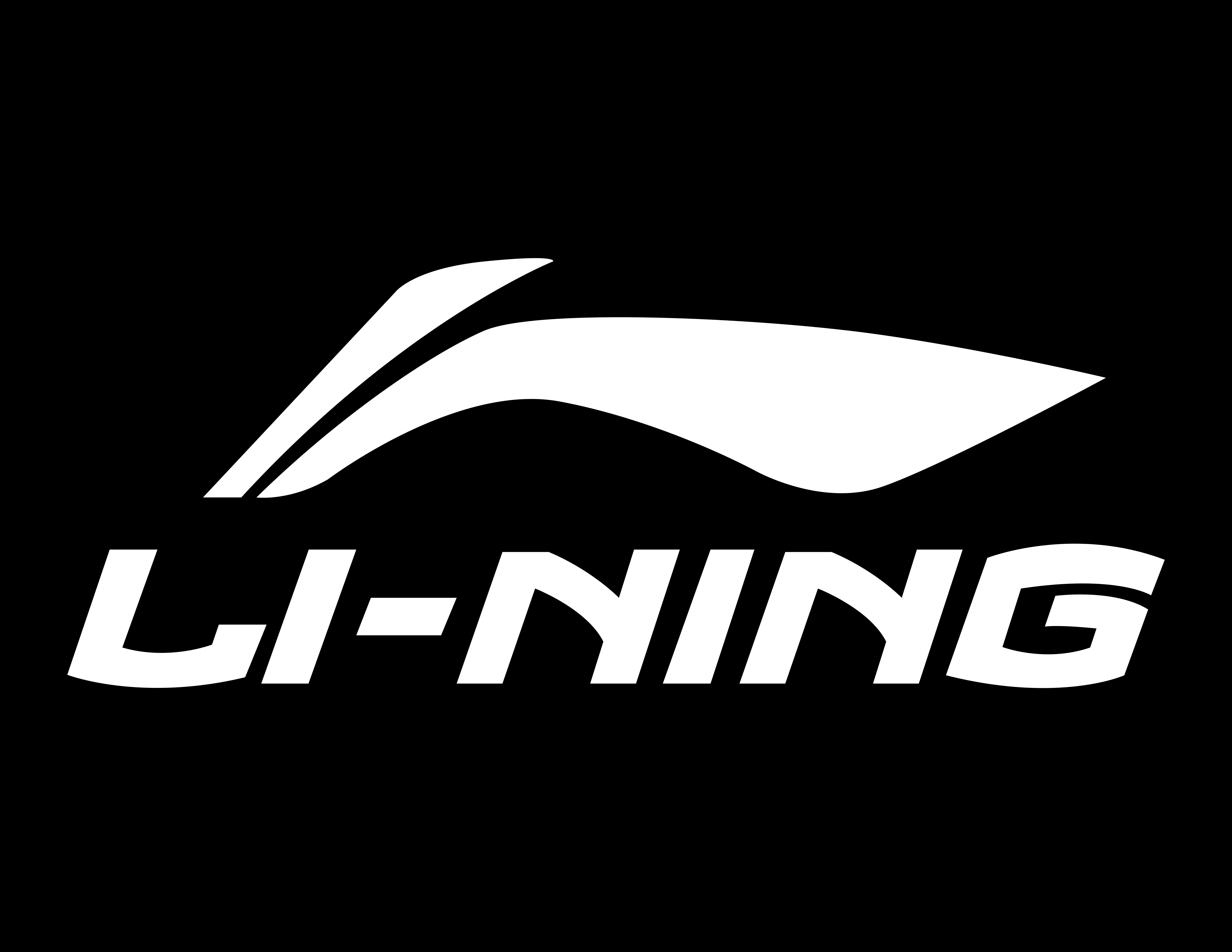 Ning Logo - Li Ning Company Limited – Logos Download