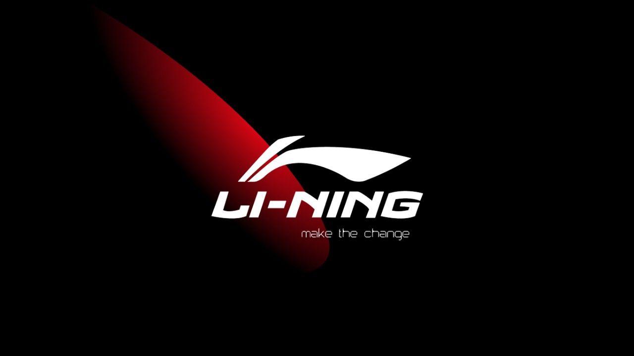 Lining Logo - No More Copycat: Li Ning Unveils New Logo and Slogan | Labbrand ...
