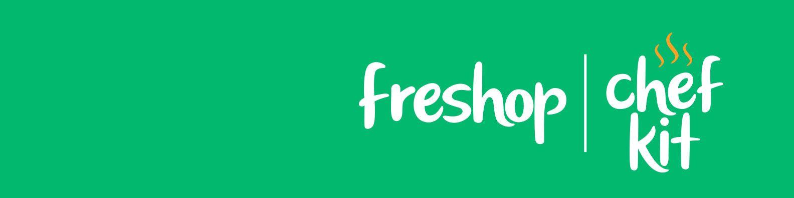 Freshop Logo - Freshop Inc. | LinkedIn