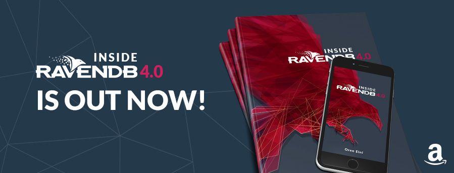RavenDB Logo - Inside RavenDB 4.0