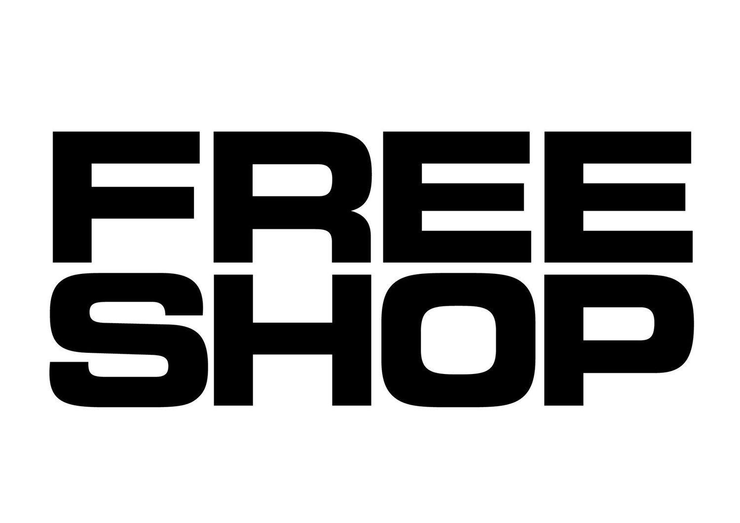 Freshop Logo - Free Shop