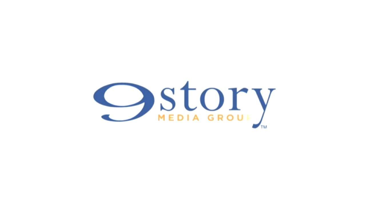 Lining Logo - DLC: Silver Lining Productions 9 Story Media Group YTV Original (2017)