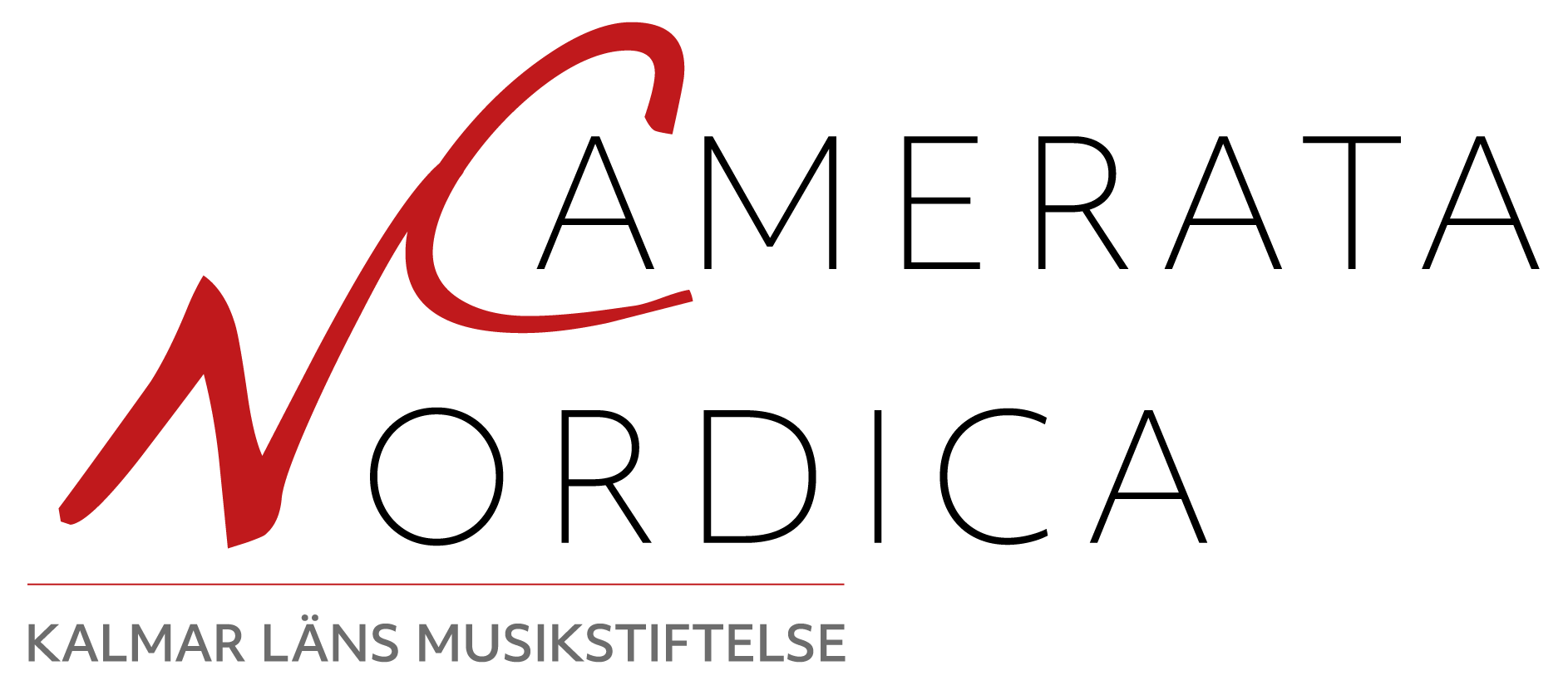 Nordica Logo - Home - Camerata Nordica