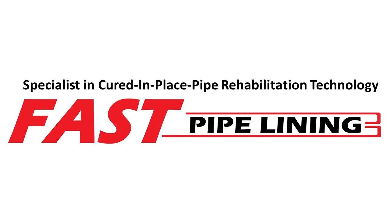 Lining Logo - 2019 New FAST LOGO - Website - Fast Pipe Lining, Inc.