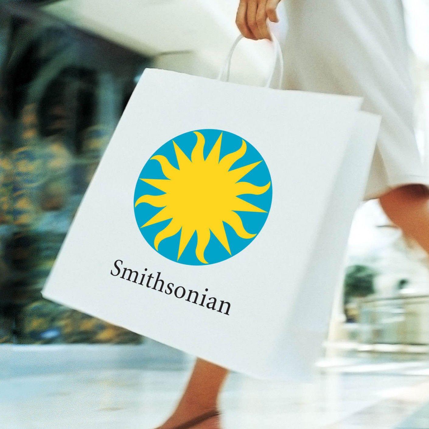 Smithsonian Logo - Smithsonian Institution - Chermayeff & Geismar & Haviv