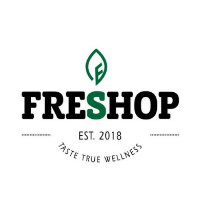 Freshop Logo - Tayary