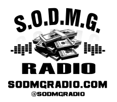 SODMG Logo - S.O.D.M.G. Radio