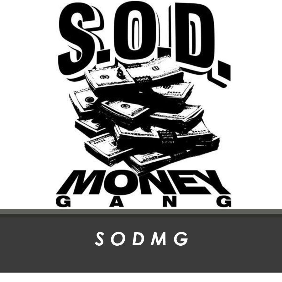 SODMG Logo - HDRapBeats | About SaruBeatz of HDRapBeats.com