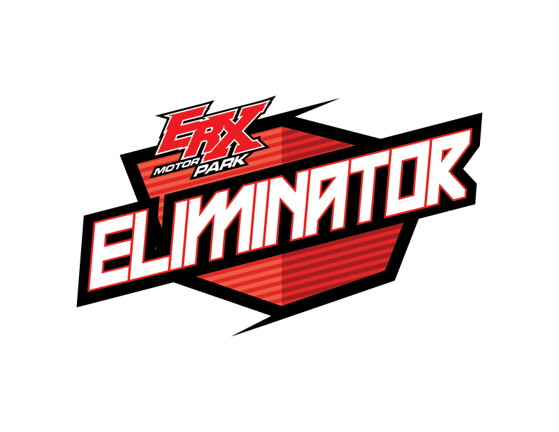 Eliminator Logo - The ERX Eliminator – ERX Motor Park