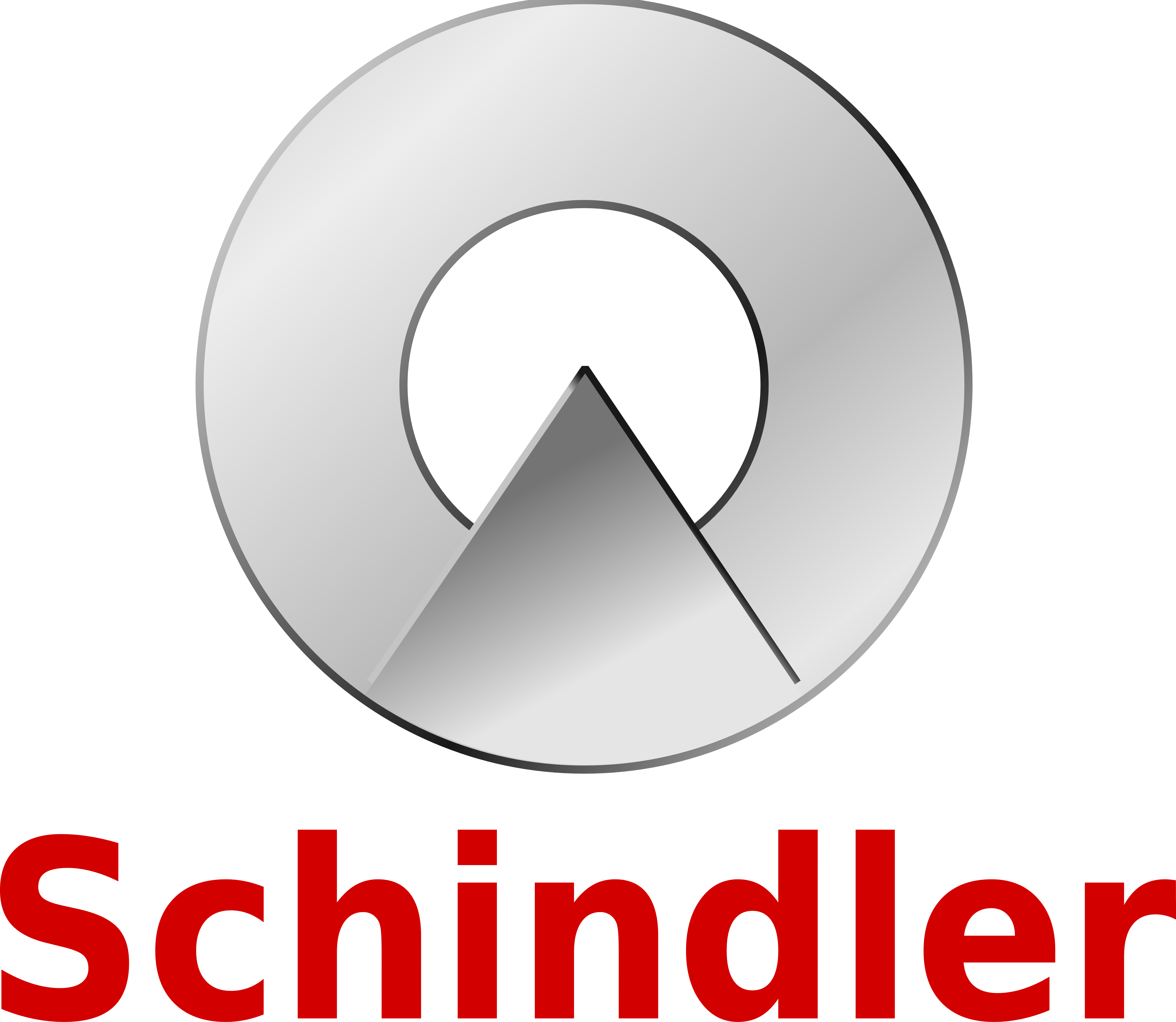 Schindler Logo - Schindler – Logos Download