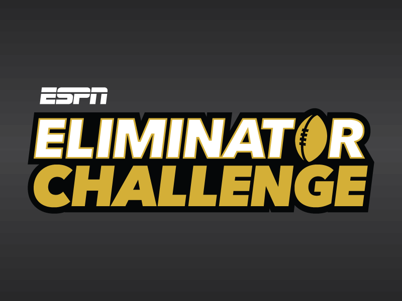 Eliminator Logo - New Eliminator Challenge Logo by Sarah Bono | Dribbble | Dribbble