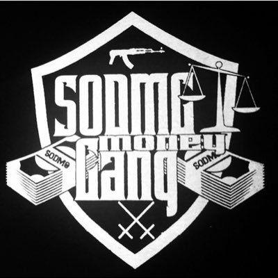 SODMG Logo - SODMG GFX 