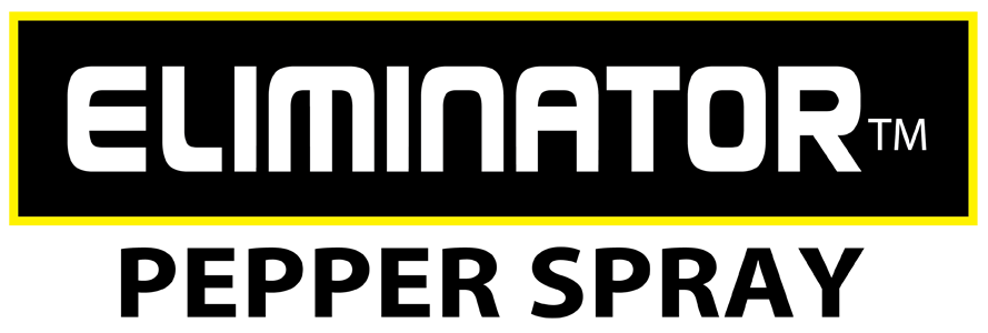Eliminator Logo - Eliminator Logo - Personal Security Products