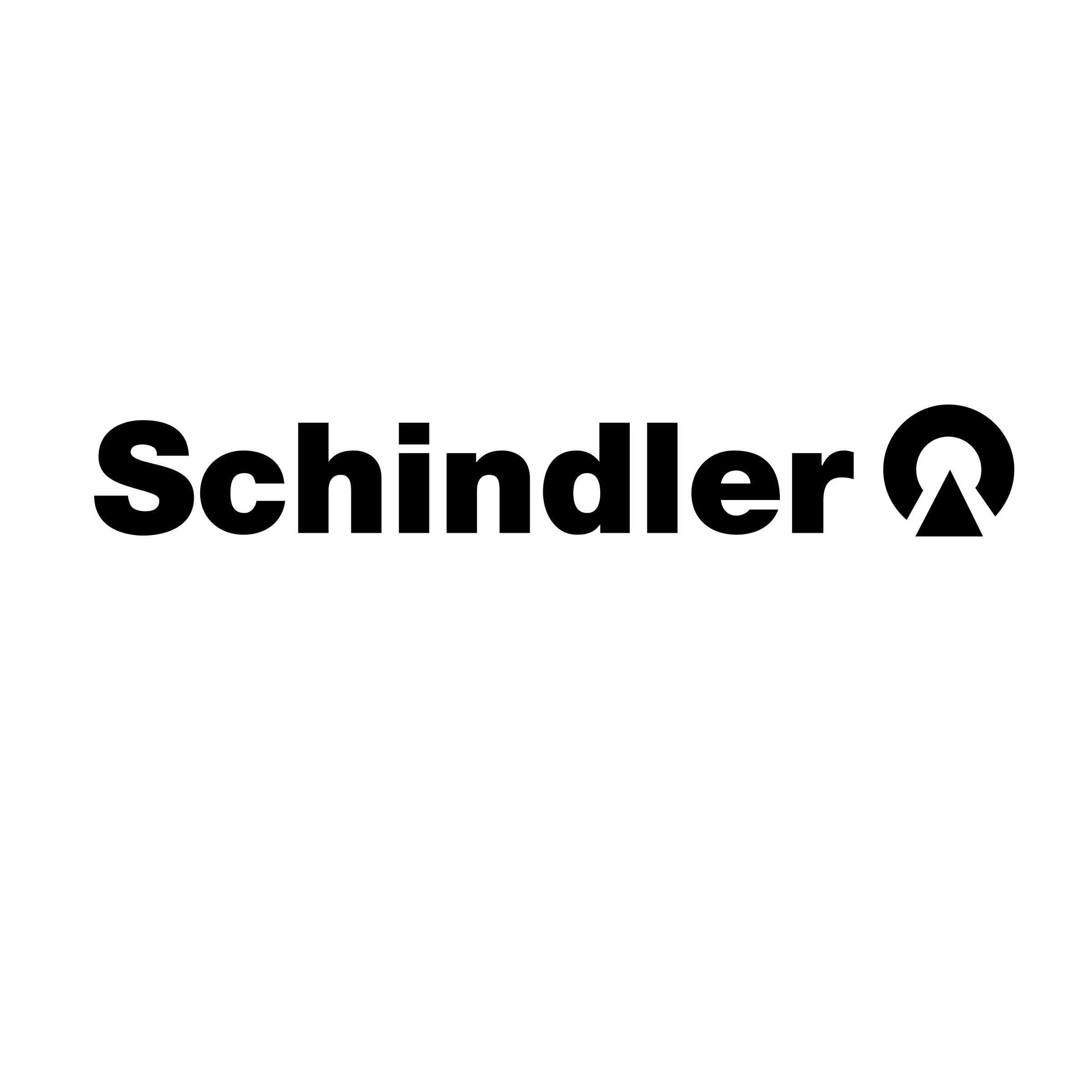 Schindler Logo - Schindler Logo PNG Transparent & SVG Vector