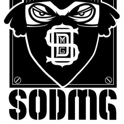 SODMG Logo - SODMG RADIO
