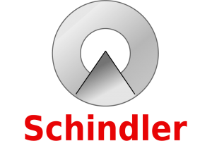 Schindler Logo - Schindler | ETL uk