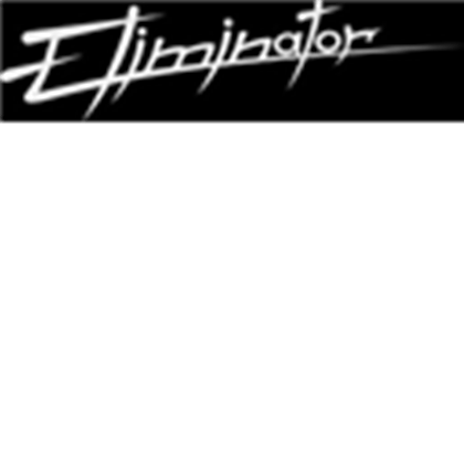 Eliminator Logo - eliminator-logo - Roblox