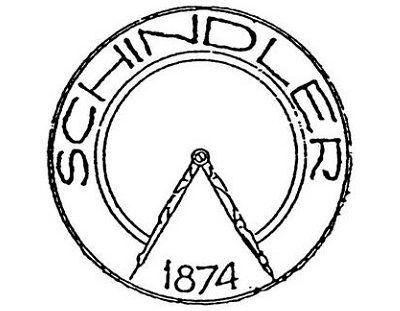 Schindler Logo - Our History | Schindler Group